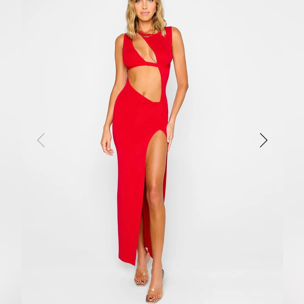 This Is It Maxi Dress by Summer Haus